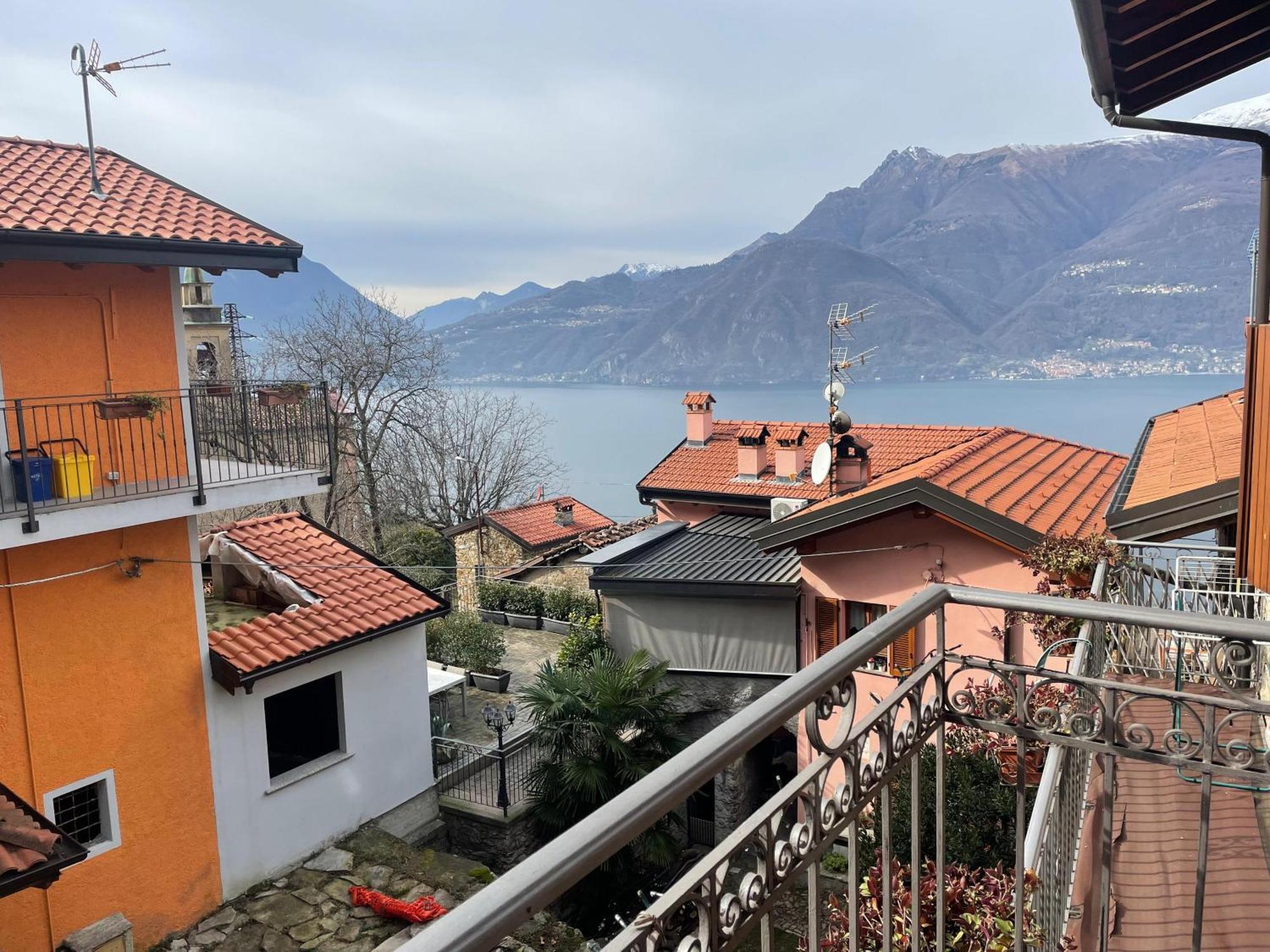 Alpaca'S House: Green, Animals & Lake View Bellano Ruang foto