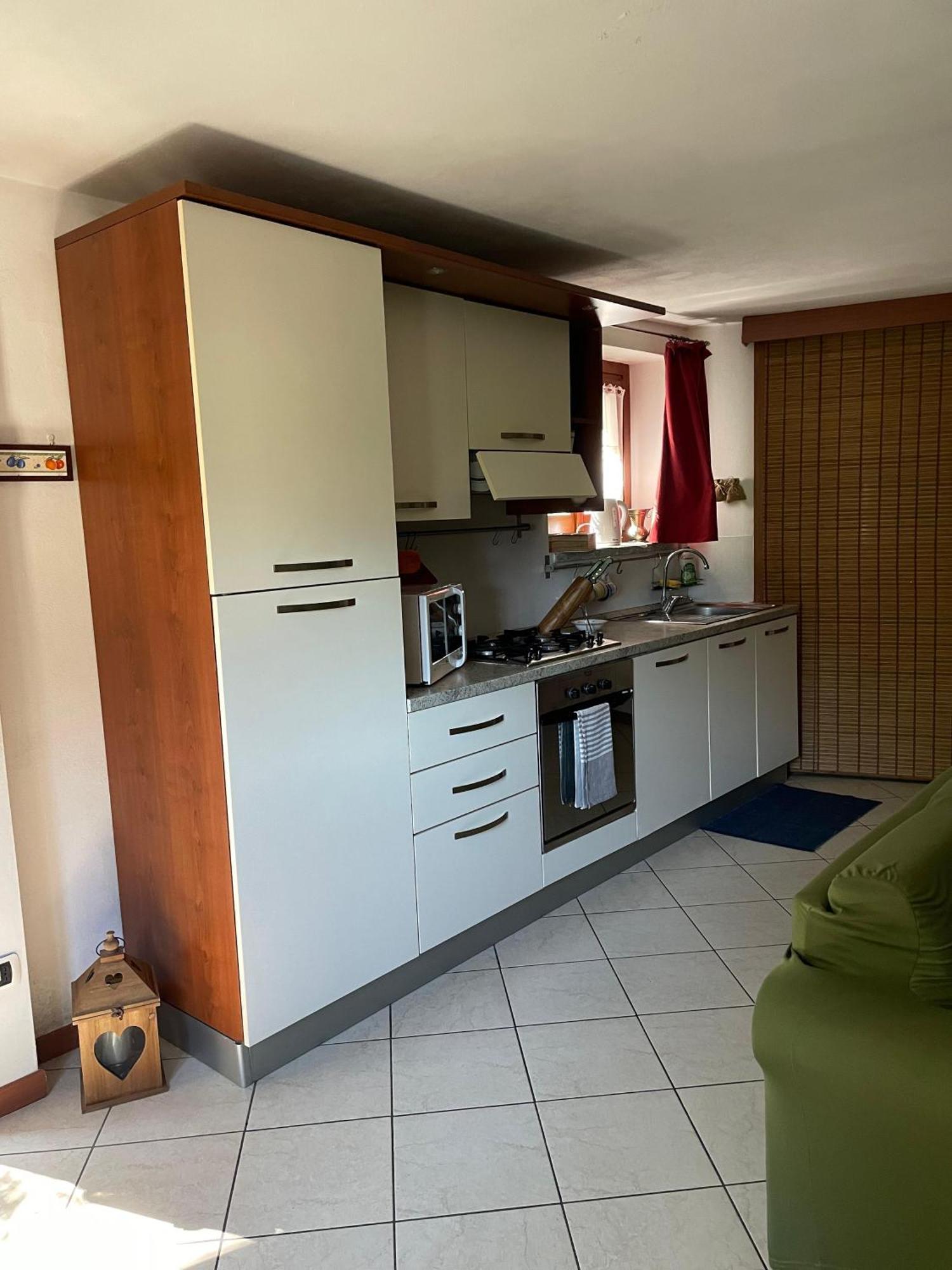 Alpaca'S House: Green, Animals & Lake View Bellano Bagian luar foto