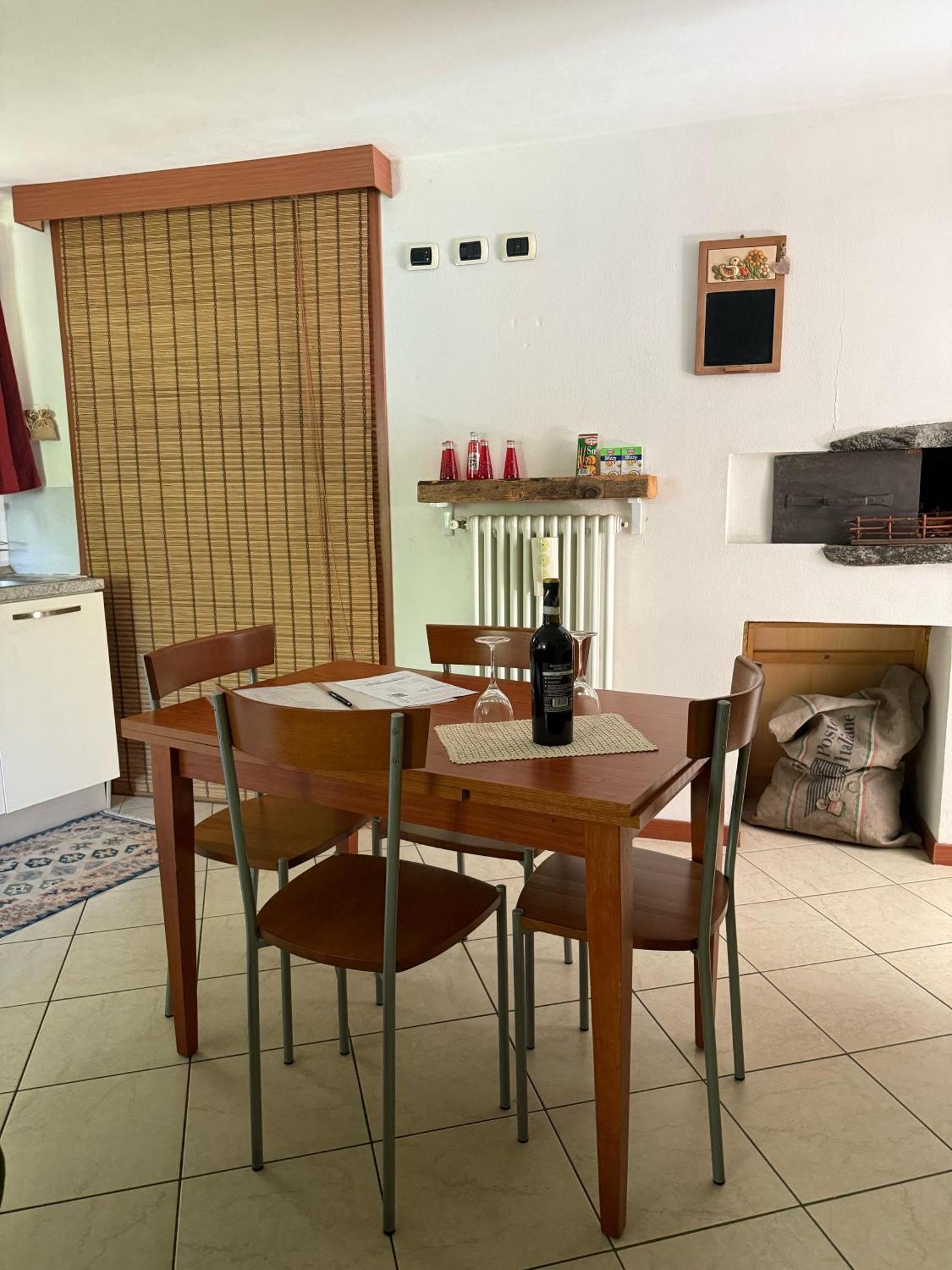 Alpaca'S House: Green, Animals & Lake View Bellano Bagian luar foto