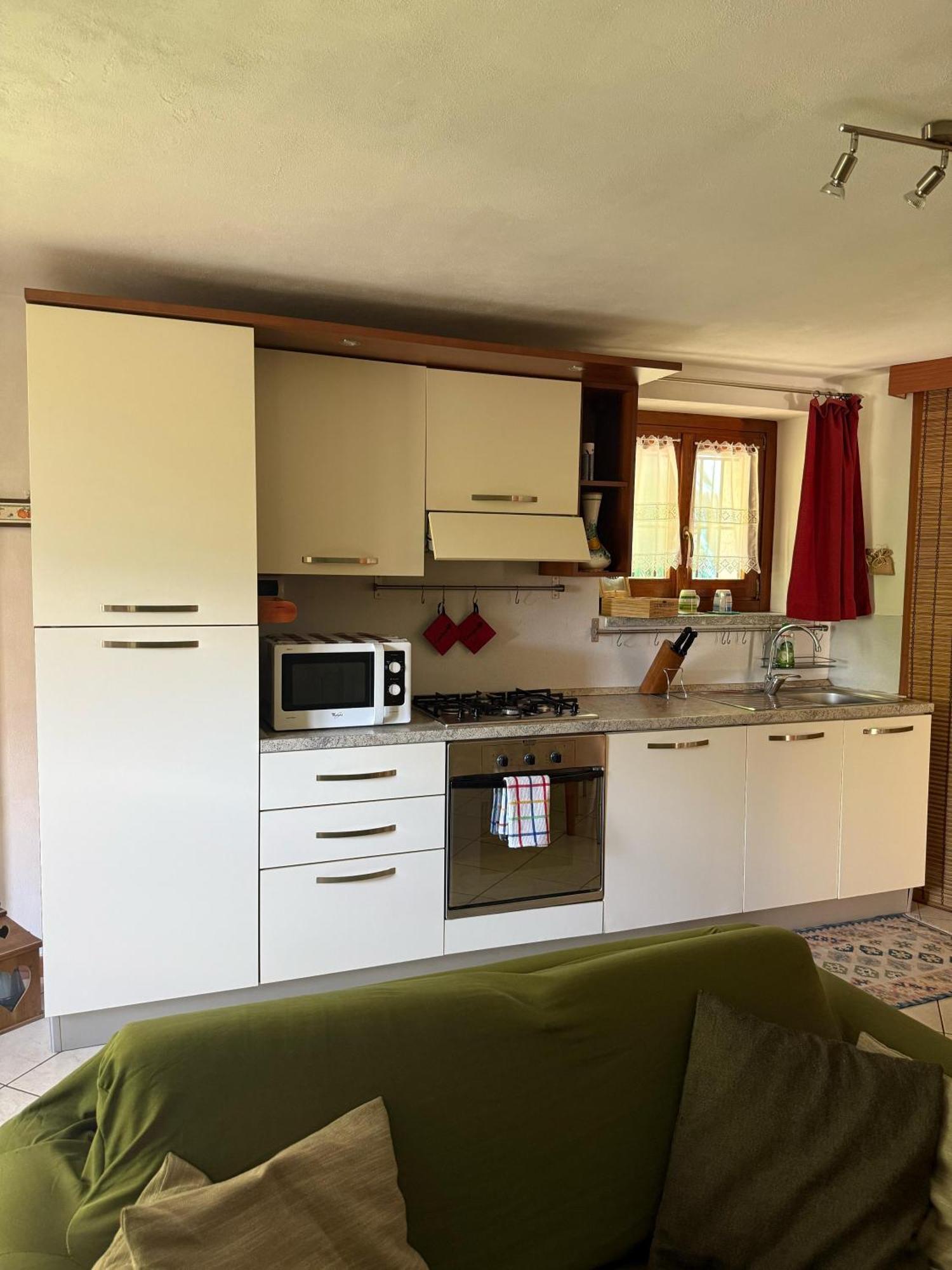 Alpaca'S House: Green, Animals & Lake View Bellano Bagian luar foto